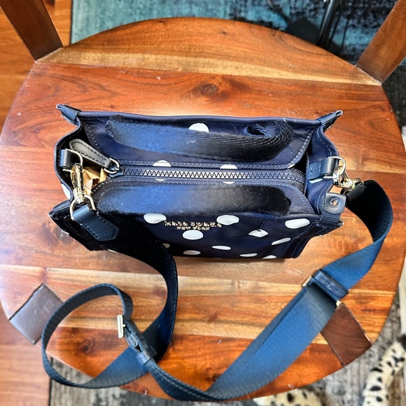 Kate Spade the little better sam sunshine dot mini tote bag - Picture 7 of 16